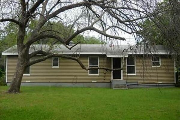 Fort Worth rent to own homes